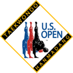 U.S. Open Taekwondo Hanmadang Logo